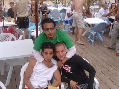 OMAR & SALAH & HAMZA