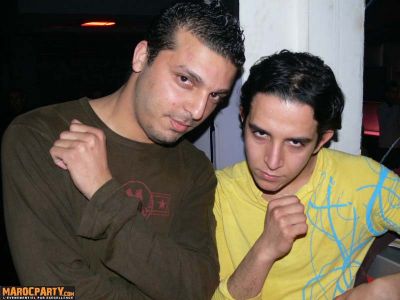 Ja3luoti & Omar