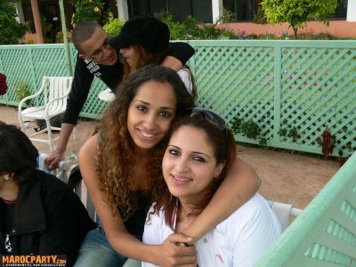 Loubna & Mery