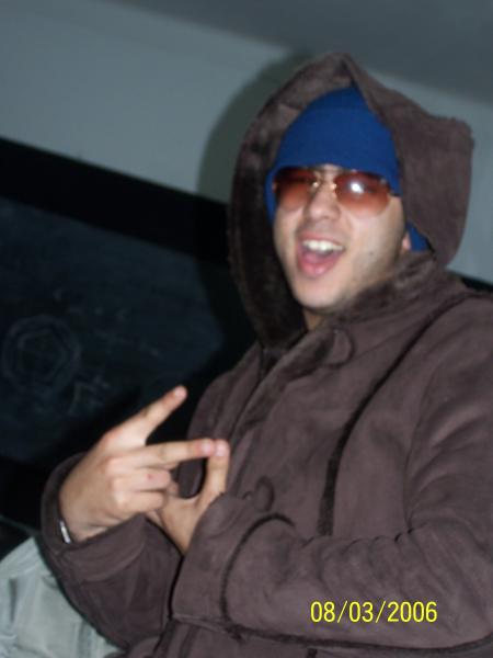 REDA DANCEUR
