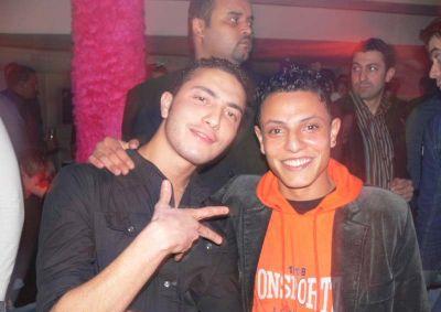 Amine Frex & Mehdi 