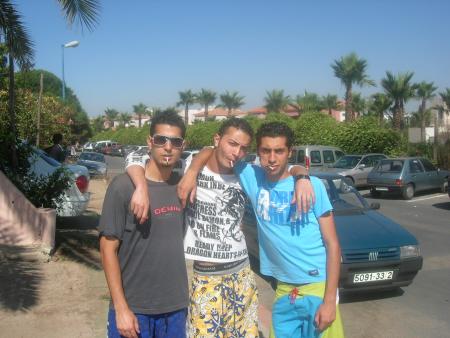 kamal & Aminuus & OTOT
