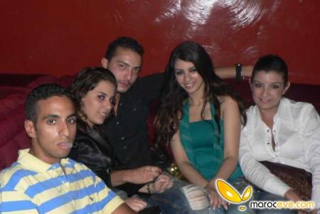 miricana & liloux & fifty & roba & sanfoura